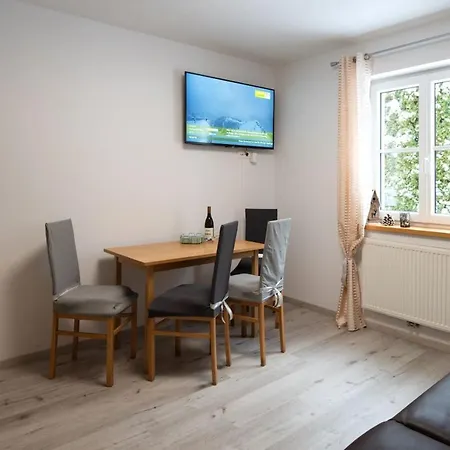 Apartmán Apartmenthaus Haus Gipfelglueck Dochstoa