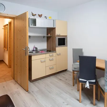 Apartmenthaus Gipfelglueck Dochstoa *
