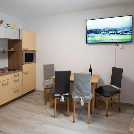 Apartment Apartmenthaus Haus Gipfelglück Dochstoa