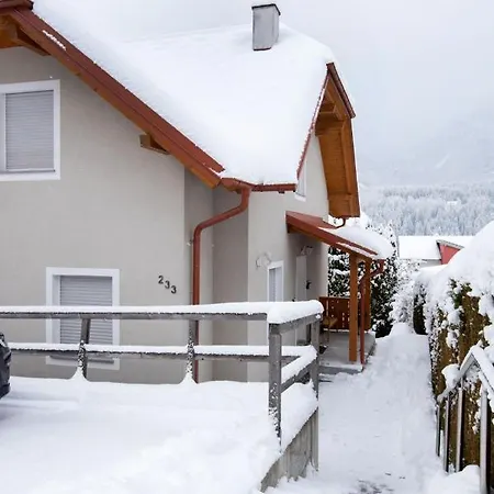 Apartmenthaus Haus Gipfelglueck Dochstoa