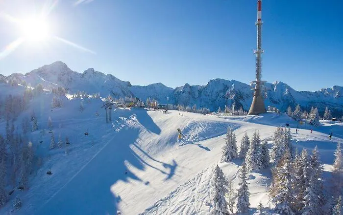 Apartmenthaus Gipfelglueck Dochstoa 公寓