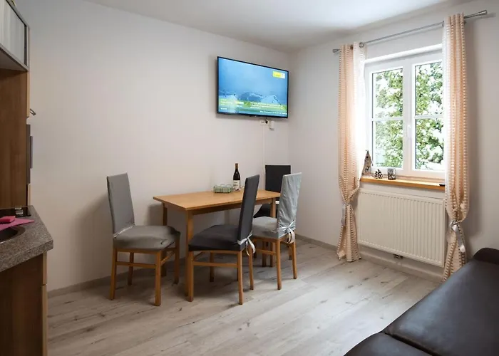 公寓 Apartmenthaus Gipfelglueck Dochstoa