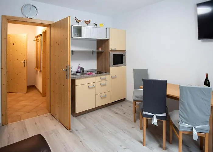 Apartmenthaus Gipfelglueck Dochstoa *
